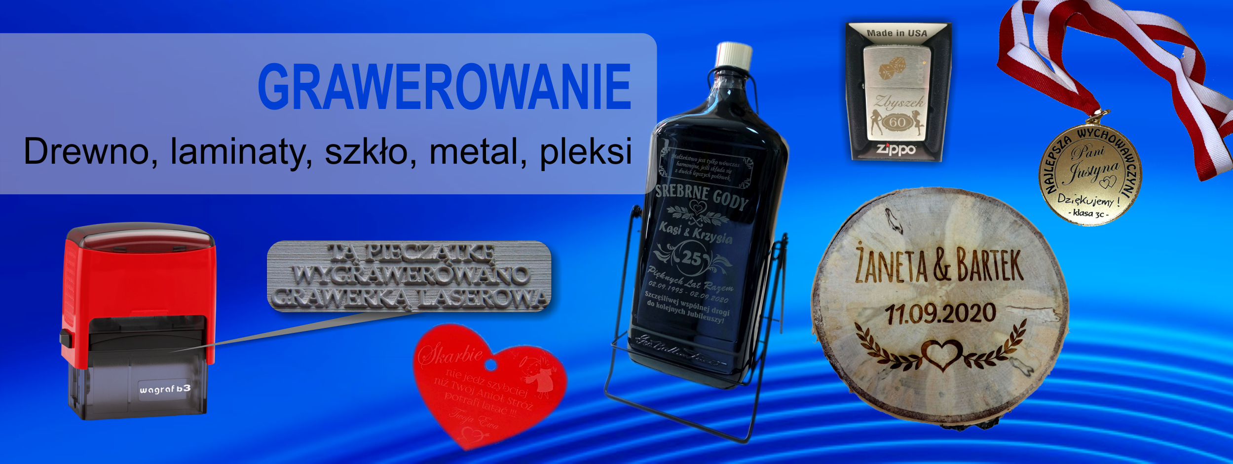 Grawerowanie