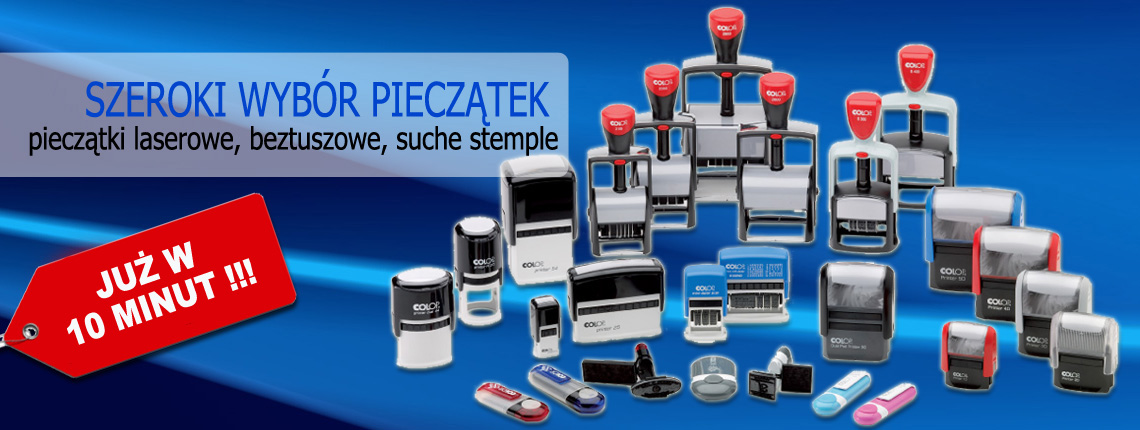 Pieczątki Studio Stempel