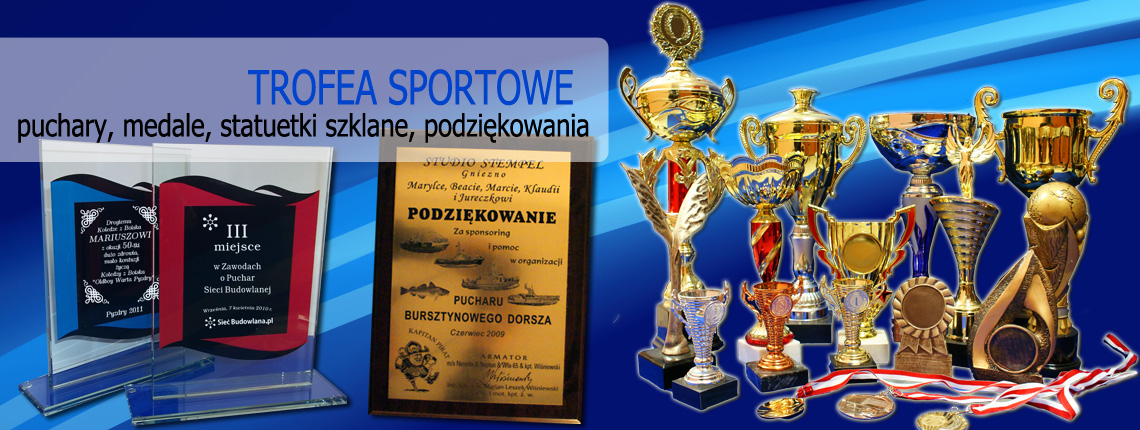 Trofea sportowe